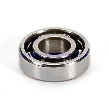 XK-K110 blash helicopter parts big bearing (2.5*6*1.8mm) - Click Image to Close